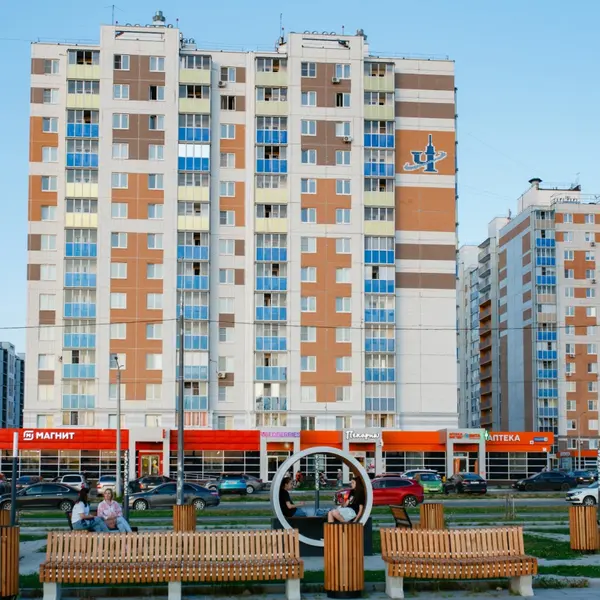 Рендер: ЖК «Ясная Поляна»