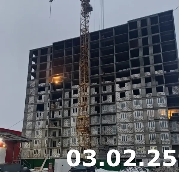 Рендер: ЖК «На Вахитова»