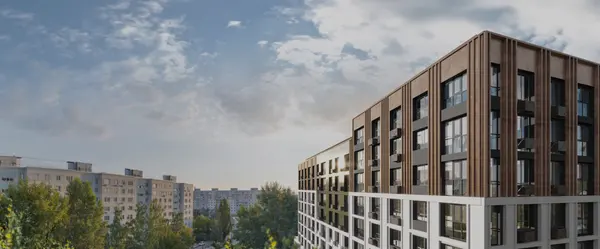 Рендер ЖК Уникум на Амирхана