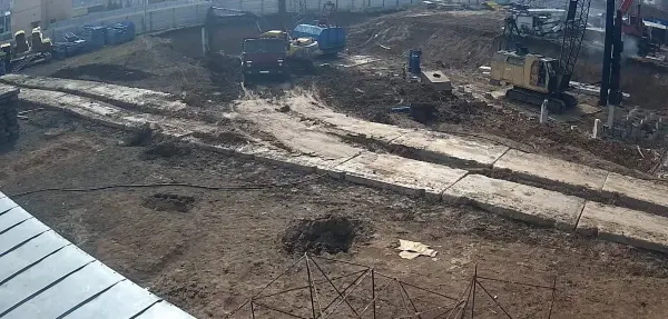 Рендер ЖК Семья