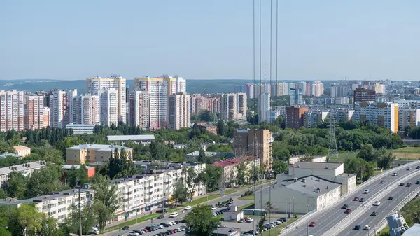 Рендер: ЖК «Комплекс Федерация»