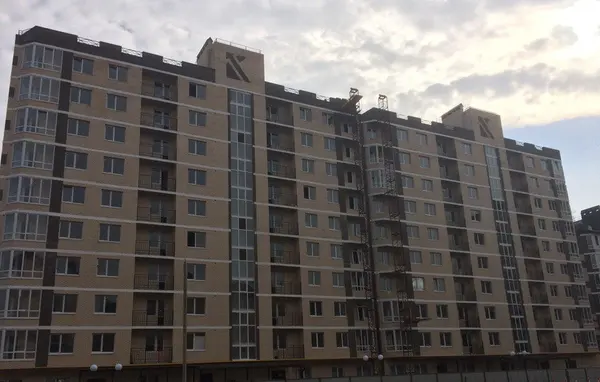 Рендер ЖК Компаньон-Сити