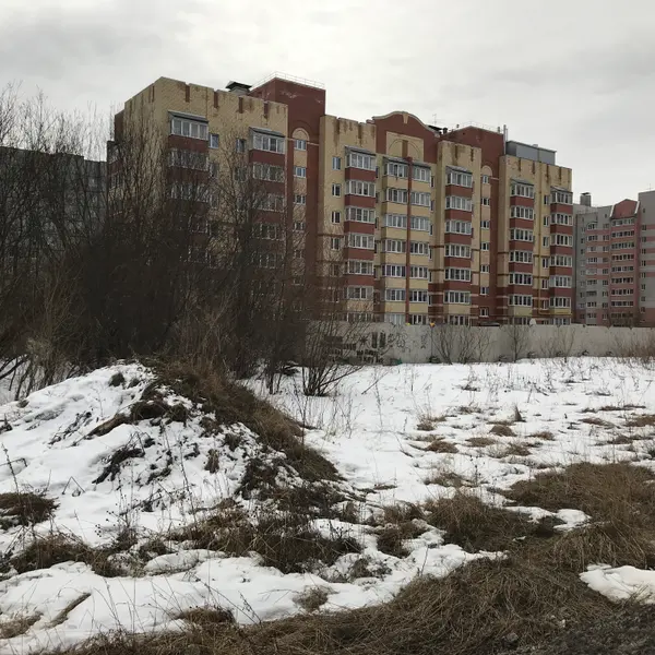 Рендер ЖК Дома на ул. Фрязиновская