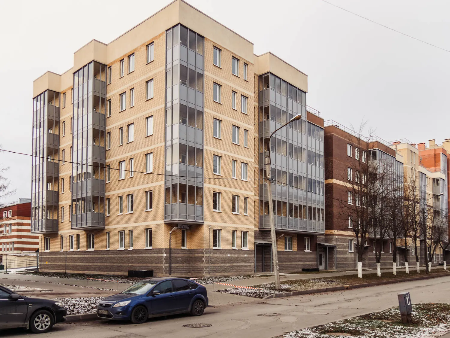 Рендер: ЖК «Астрид»