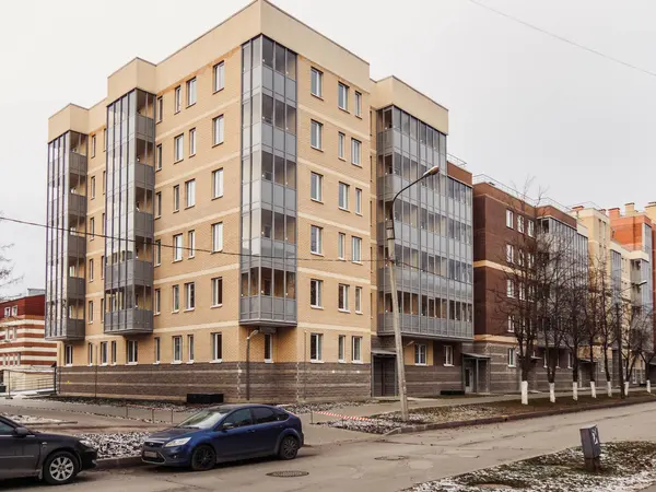 Рендер ЖК Астрид