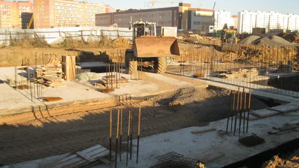 Рендер ЖК Современник