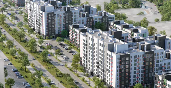 ЖК Город Природы