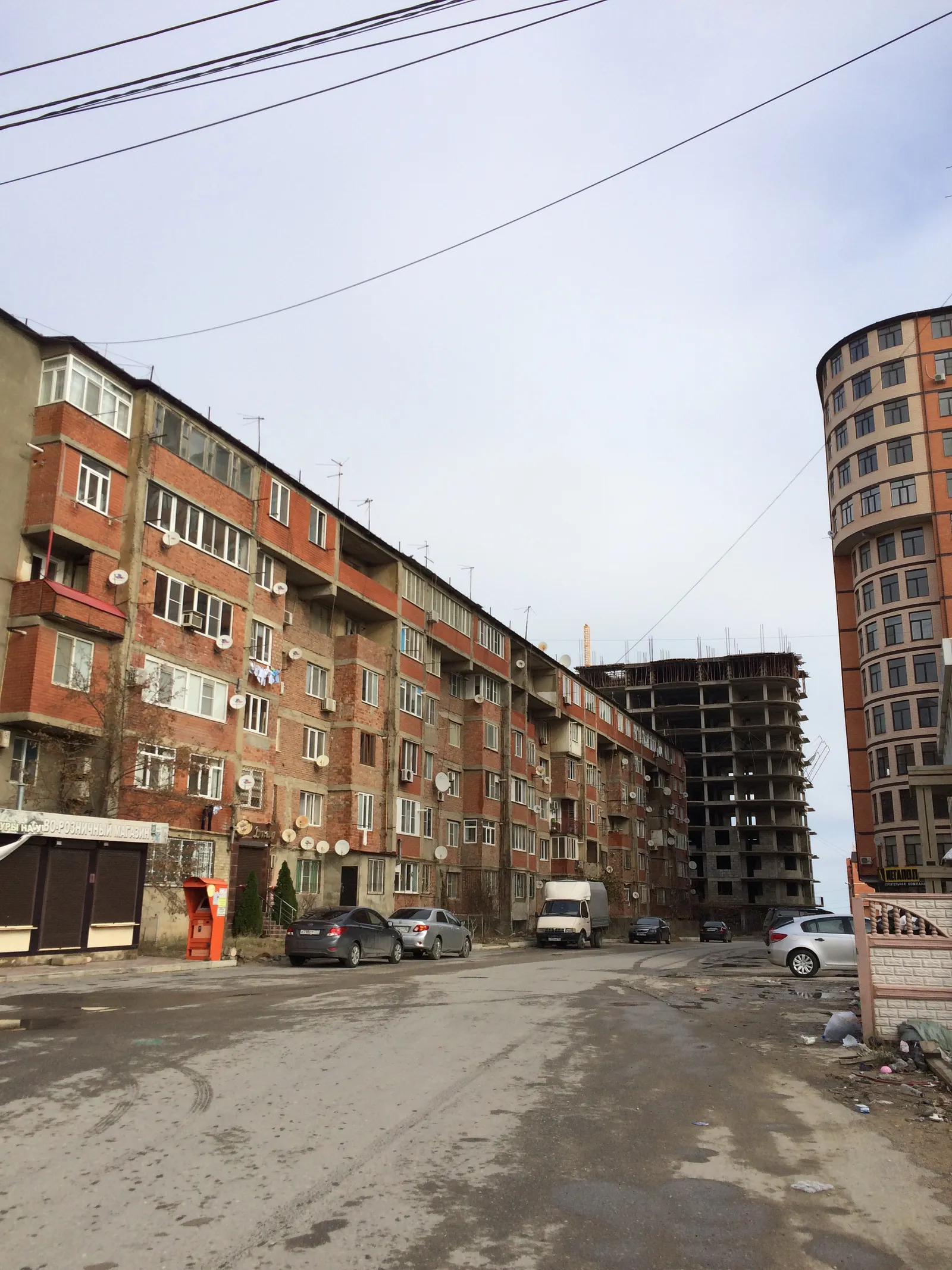 Рендер: ЖК «Бриз»