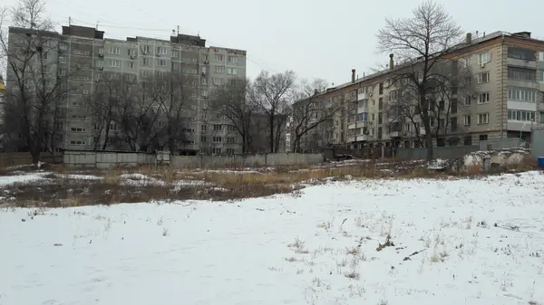 Рендер ЖК Richeville-Sky