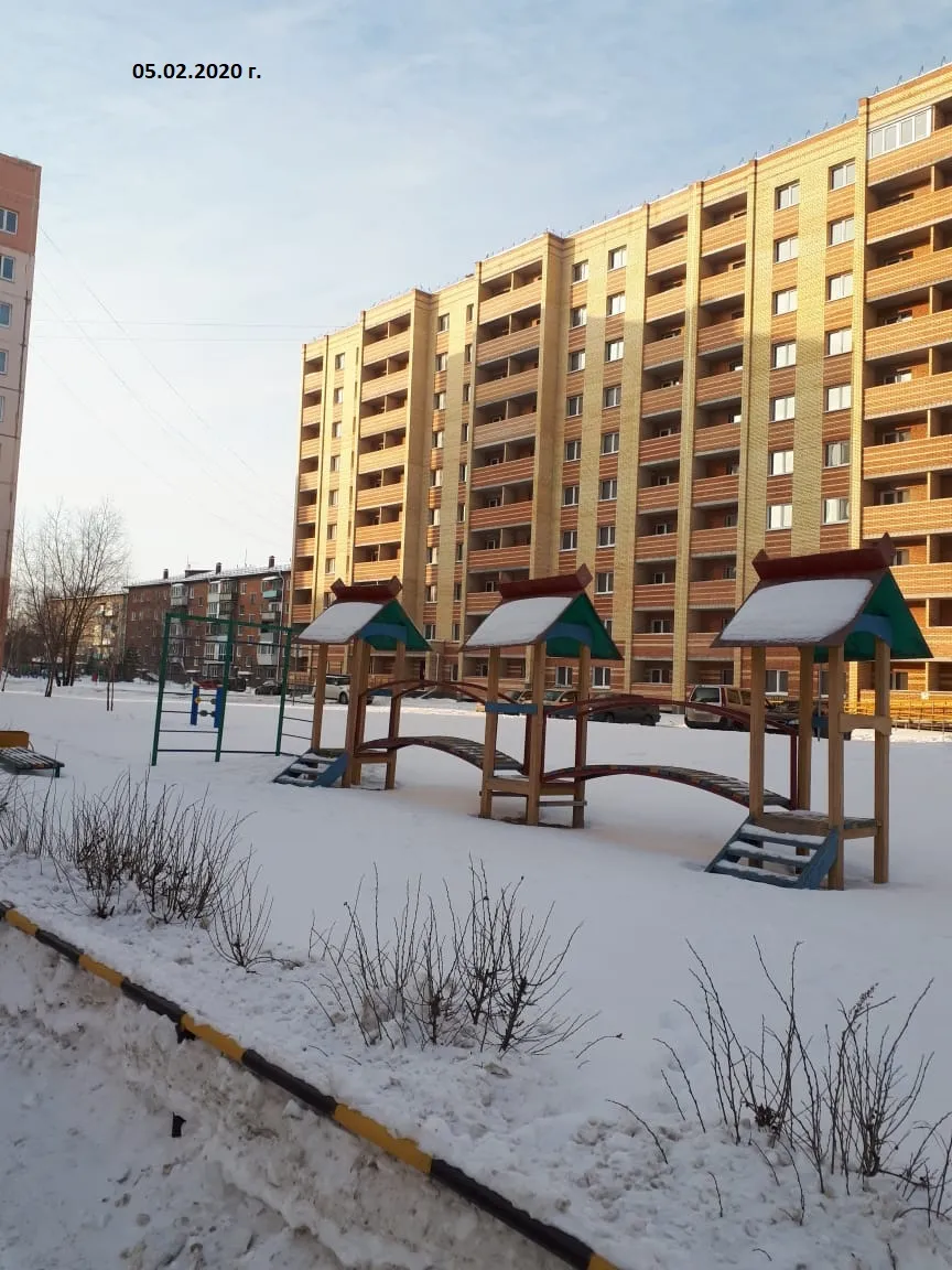 Рендер: ЖК «Родные Пенаты»