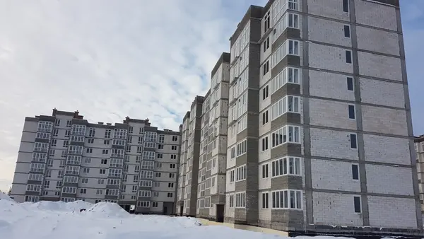 Рендер: ЖК «Лидино»
