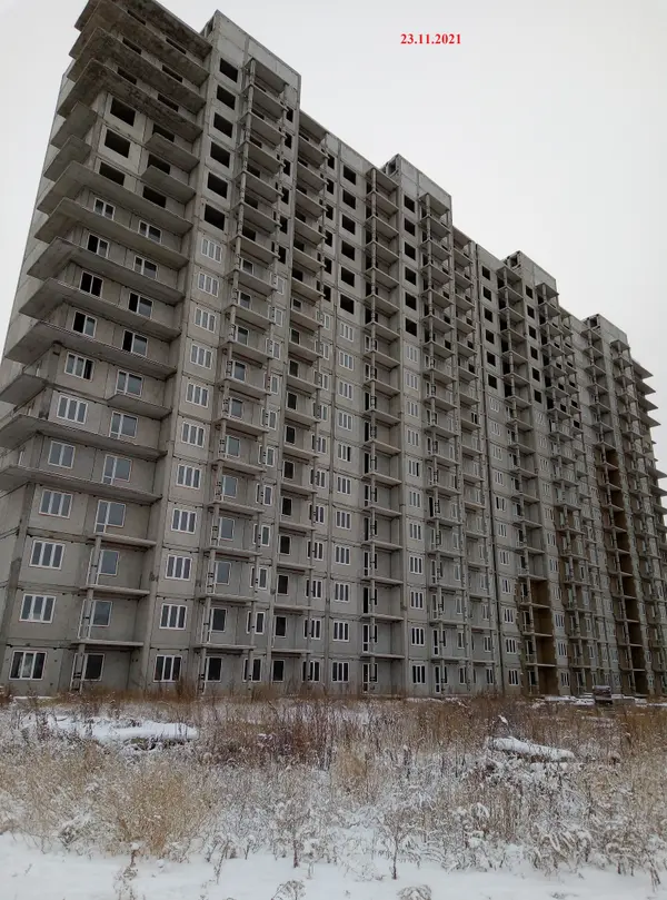 Рендер ЖК Дом в г. Омск