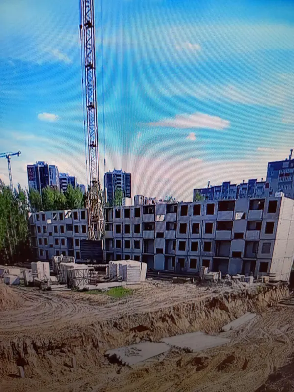 Рендер ЖК Дом на ул. Строителей