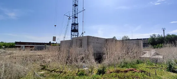 Рендер ЖК Победа в г. Оренбурге.