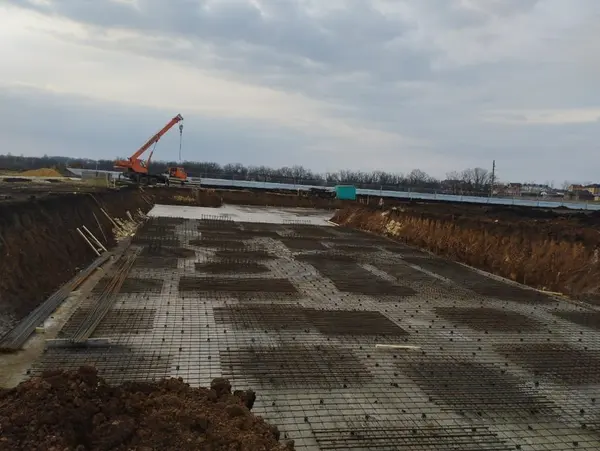 Рендер ЖК Дом в с. Шагаровка