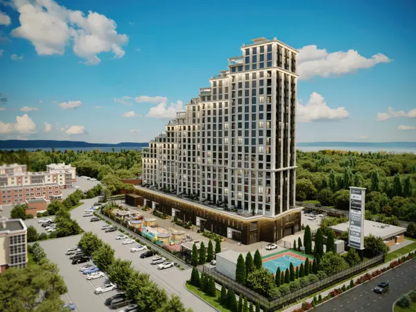 Рендер ЖК Status Park