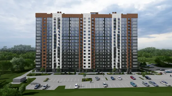 Рендер ЖК Петровский парк