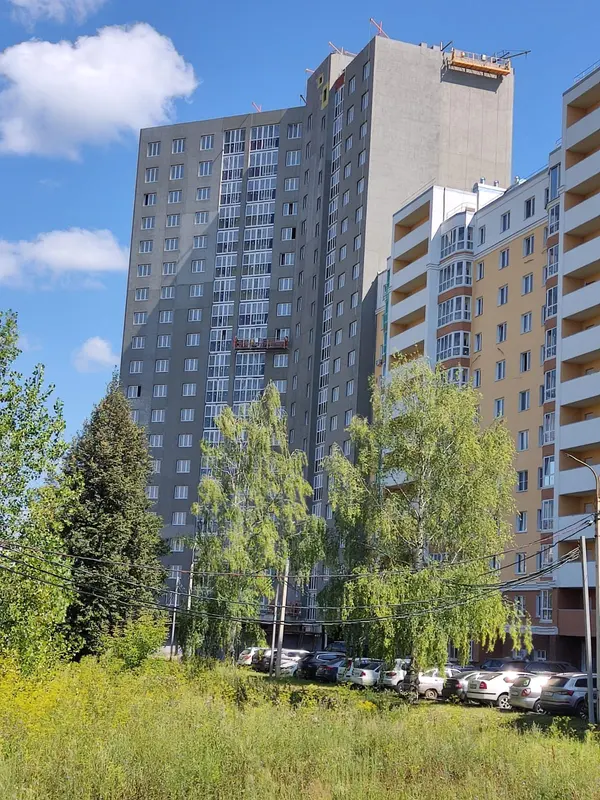 Рендер ЖК Дом в г. Уфа (ООО СП Инициатива ОАО Кпд)