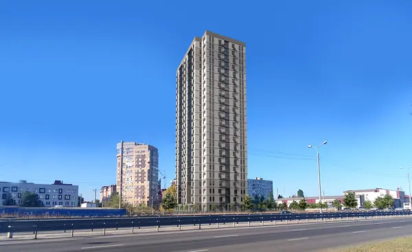Рендер ЖК Селена