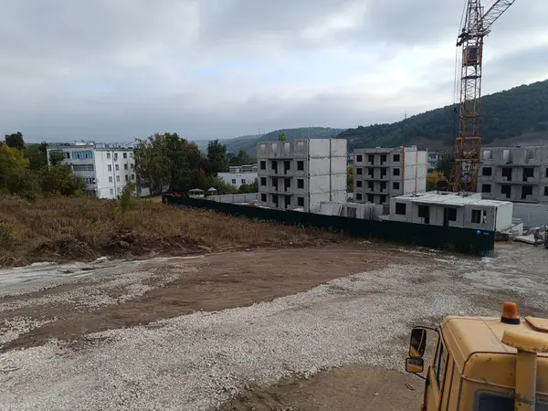 Рендер ЖК Дома на ул. Фирстова