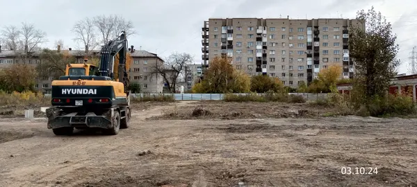 Рендер ЖК ЛетоПарк