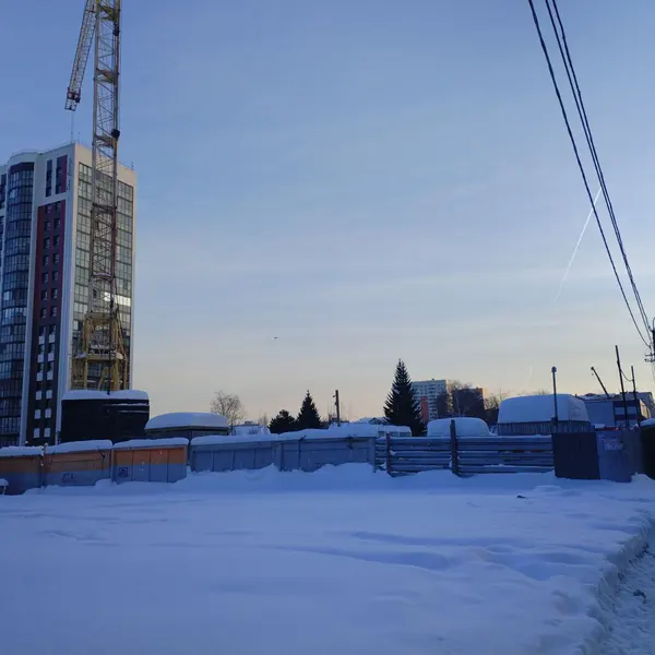 Рендер ЖК Виноград