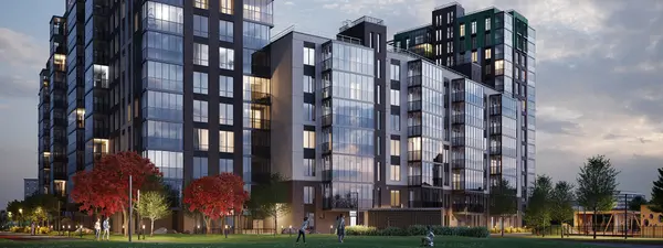 Рендер: ЖК «Magnifika Residence»