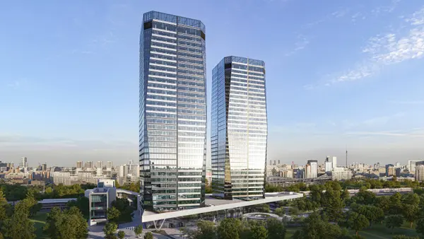 Рендер ЖК Avium
