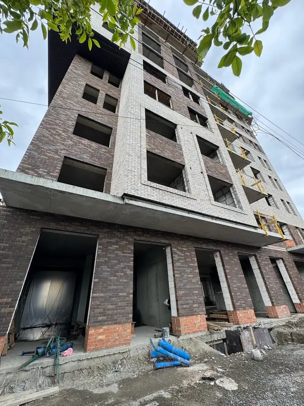 Рендер ЖК Дом в г. Владикавказ (СЗ Юг-Строй)