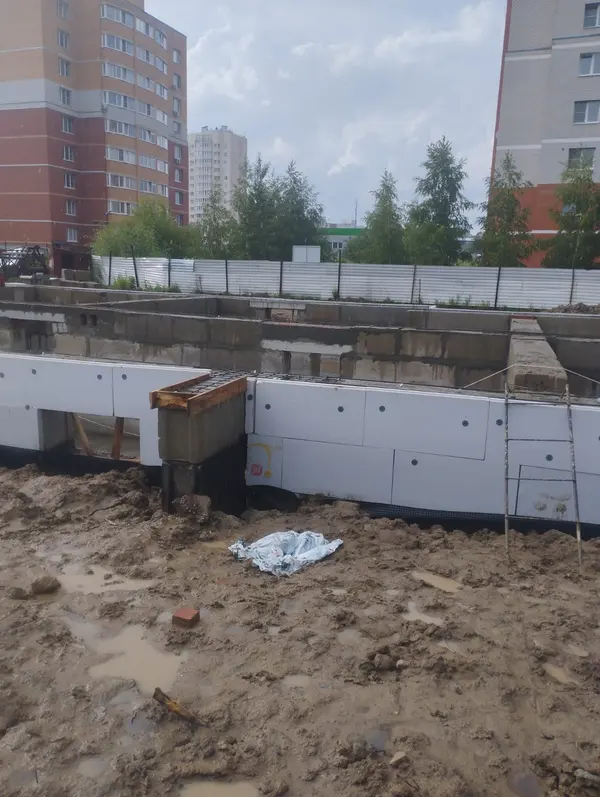 Рендер ЖК Дом на ул. Фомушина