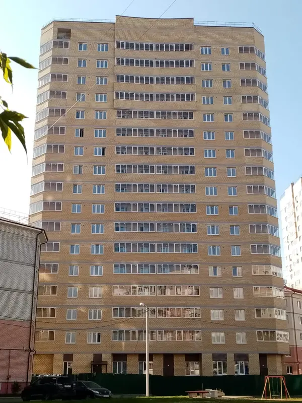Рендер ЖК Дом на просп. Машиностроителей