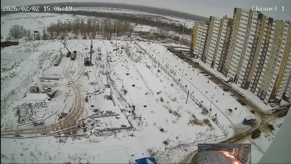 Рендер ЖК Дом в г. Оренбург (СЗ Оренбургстрой, 4)