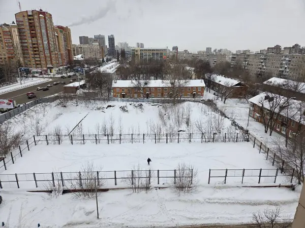 Рендер ЖК Дом в г. Уфа (СЗ Прайм-Ново)