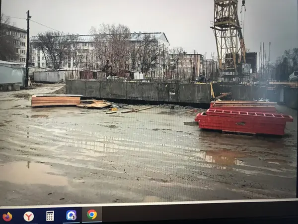Рендер: Дома на ул. Степана Разина