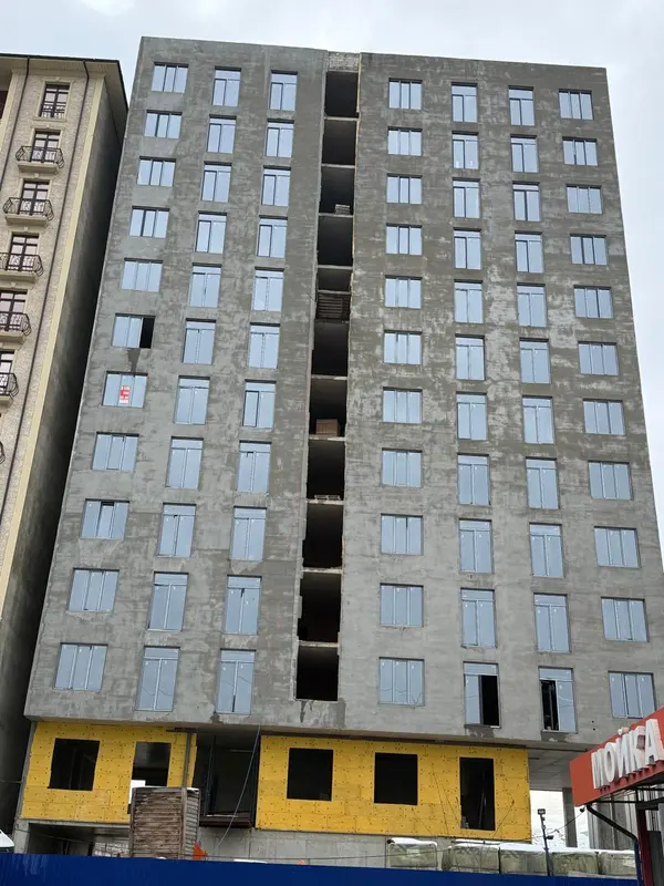 Рендер ЖК Дом на ул. Тарчокова (СЗ Амаль)
