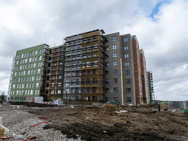 Рендер: ЖК «Цветной бульвар»