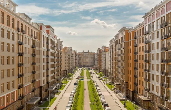 Рендер ЖК Рассказоvо