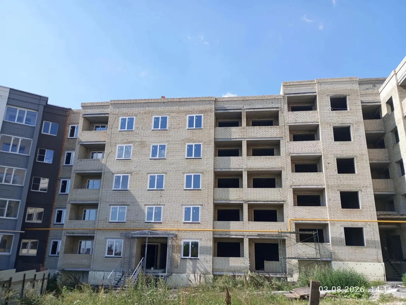 Рендер: Дом в с. Богословка