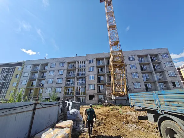 Рендер ЖК Сокуры
