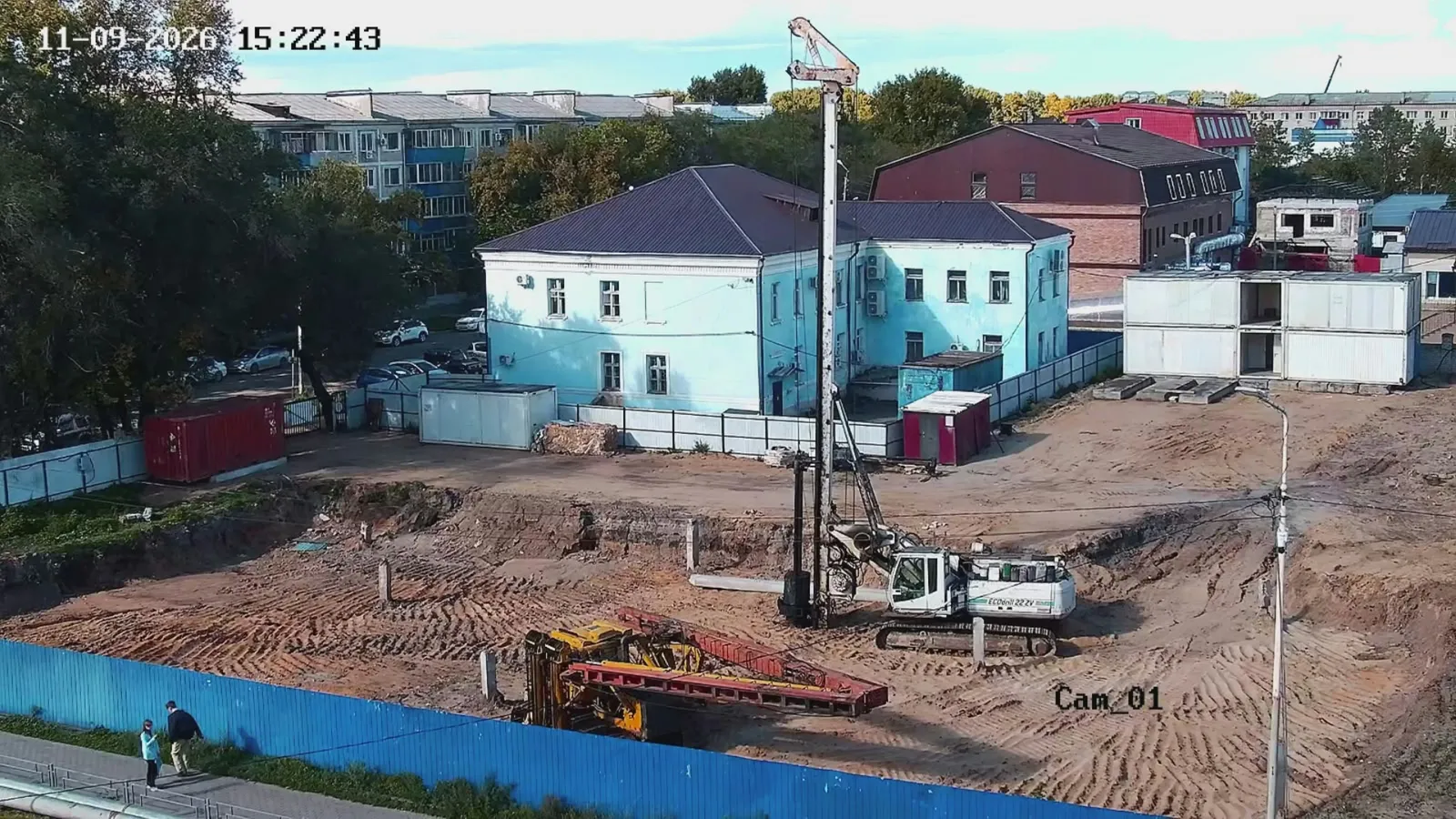 Рендер: Дом в г. Белогорск